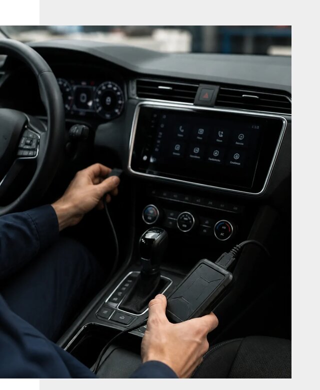 Русификация новых автомобилей под ключ для любых марок в Великом Устюге