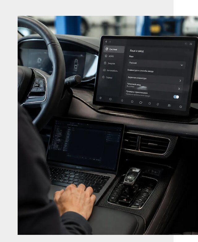 Русификация BYD в Великом Устюге по цене от 15167 р. | ФастМобиль-Влс
