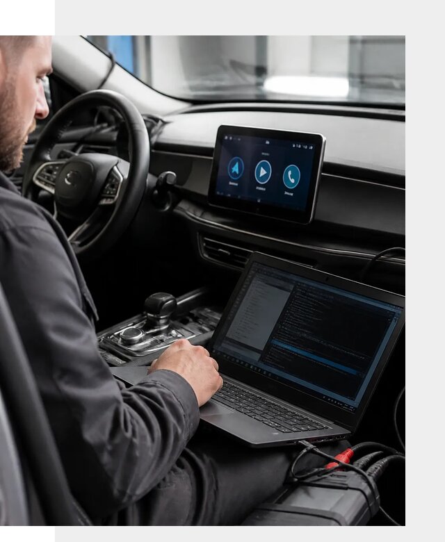 Русификация BYD Qin-I на русском языке под ключ в Великом Устюге