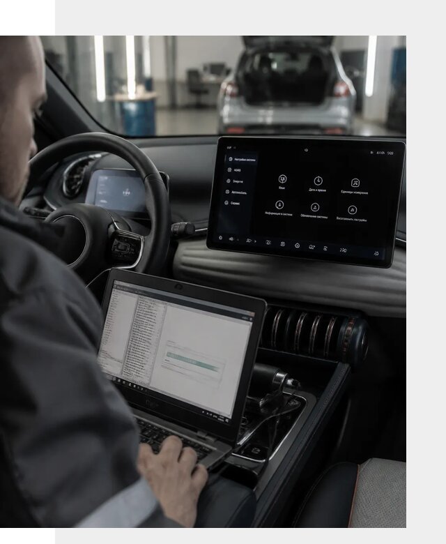 Русификация автомобиля BYD YUAN Plus под ключ в Великом Устюге