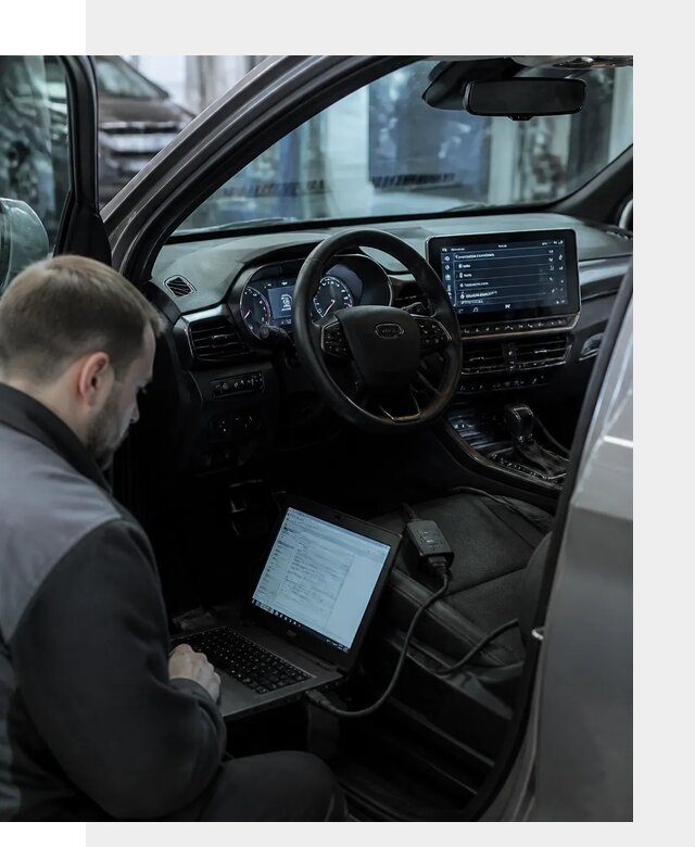 Русификация Changan HUNTER под ключ с гарантией в Великом Устюге