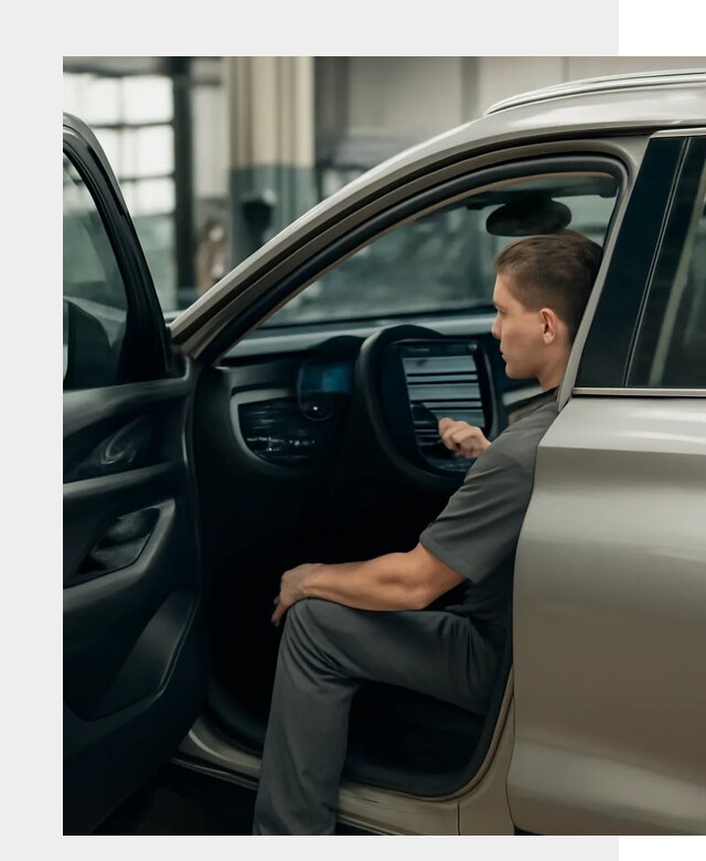 Русификация Changan X7 в Великом Устюге по цене от 6616 р. | ФастМобиль-Влс