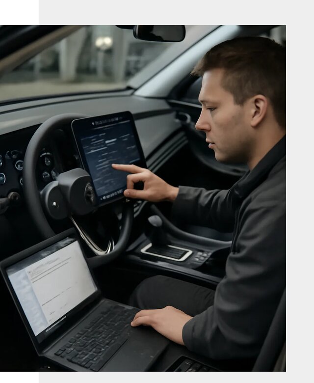 Русификация мультимедиа и приборной панели Changan X7 в Великом Устюге