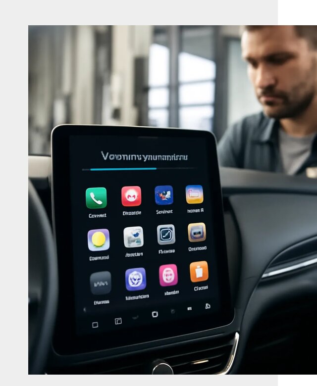 Установка приложений Changan в Великом Устюге по цене от 6006 р. | ФастМобиль-Влс