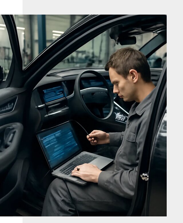 Профессиональная русификация Deepal G318 под ключ в Великом Устюге