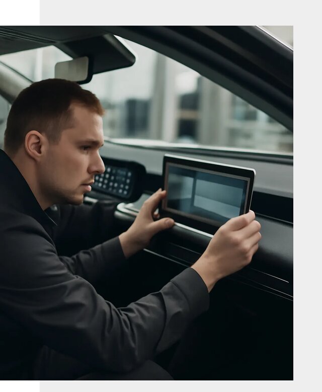 Профессиональная русификация автомобиля Deepal S07 в Великом Устюге