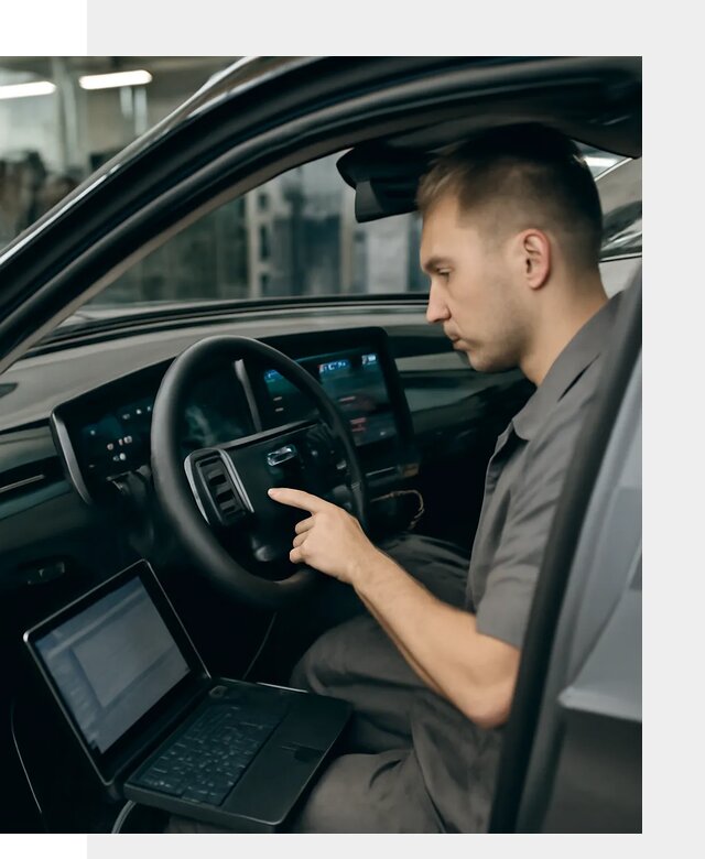 Русификация Dongfeng L7 и адаптация мультимедиа в Великом Устюге