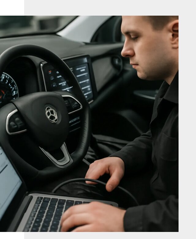 Русификация приборной панели Dongfeng для авто в Великом Устюге