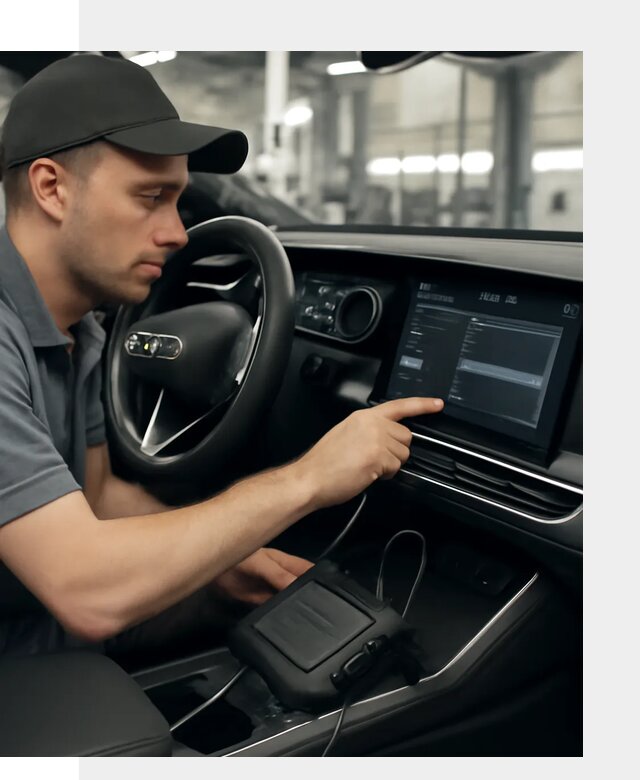 Профессиональная русификация Exeed RX под ключ в Великом Устюге