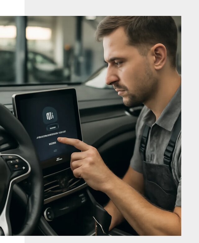 Установка приложений GAC для автомобилей под ключ в Великом Устюге