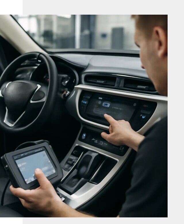 Русификация Geely Atlas мультимедиа и меню в Великом Устюге