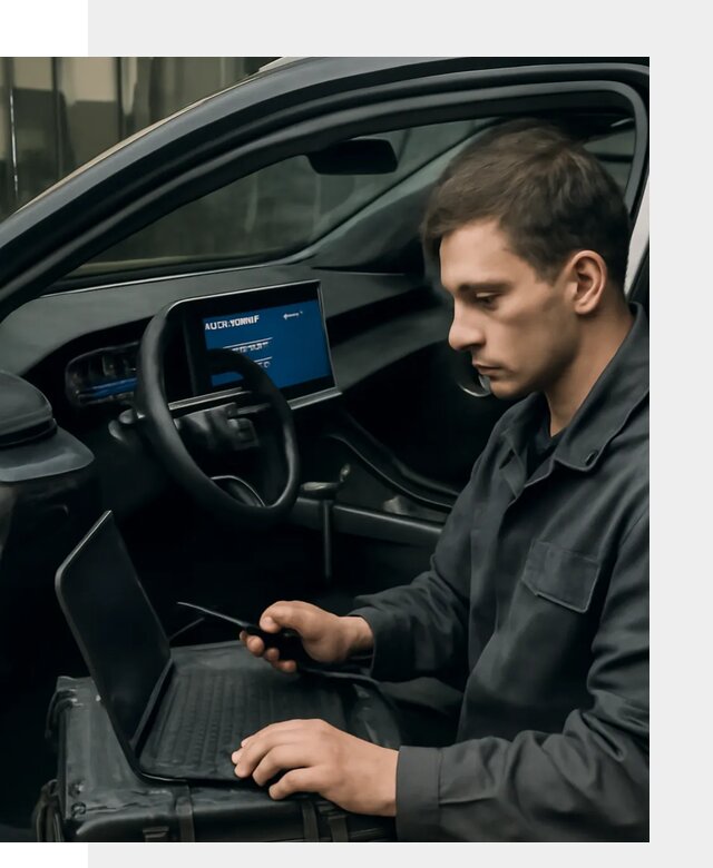 Профессиональная русификация Geely Bouye L Cool в Великом Устюге