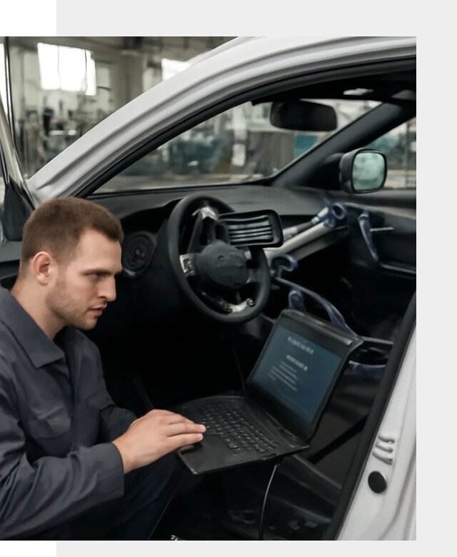 Русификация Geely Coolray для удобства эксплуатации в Великом Устюге