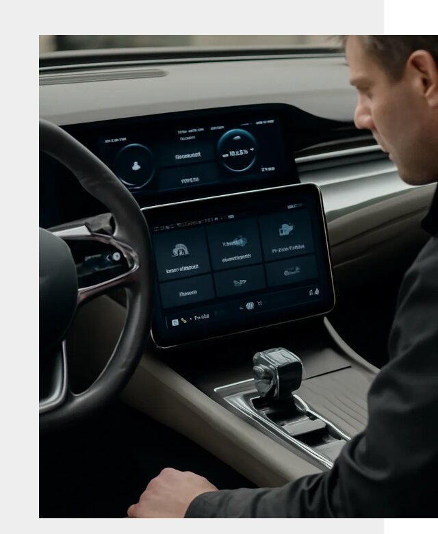 Русификация Geely Monjaro в Великом Устюге по цене от 8041 р. | ФастМобиль-Влс