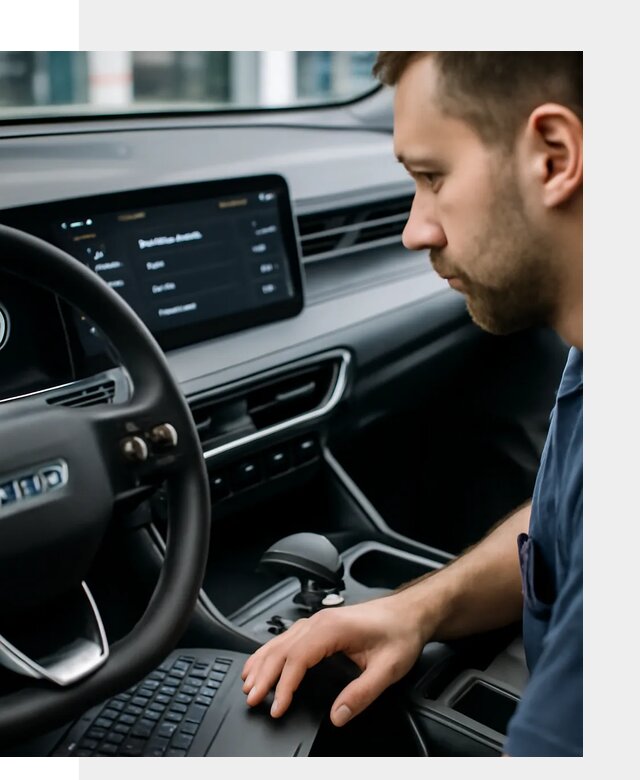 Русификация Geely Monjaro под ключ для авто с гарантией в Великом Устюге