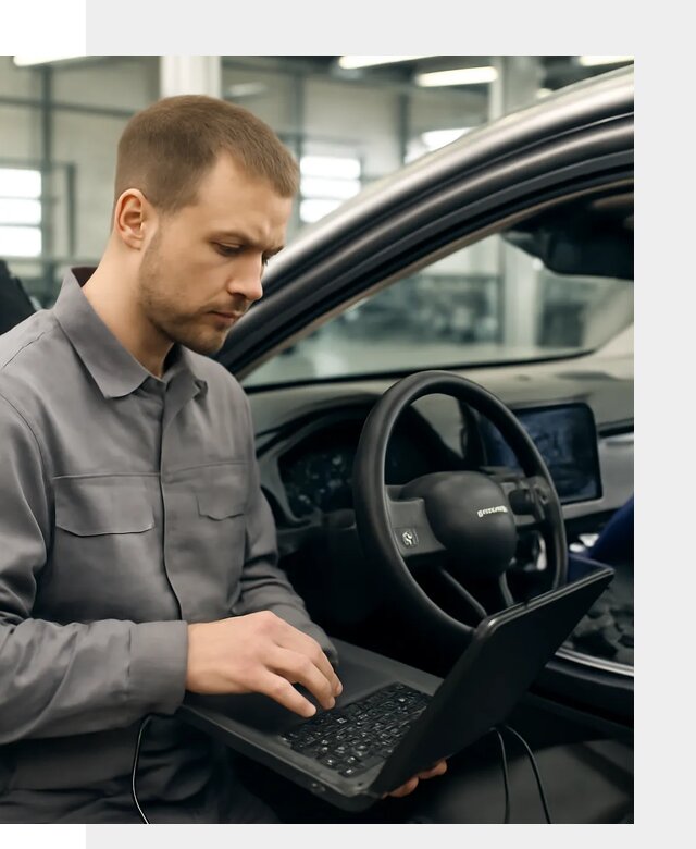 Русификация автомобилей Haval под ключ в Великом Устюге для всех моделей