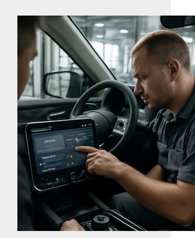 Русификация Haval H3 в Великом Устюге по цене 8041 р. | ФастМобиль-Влс