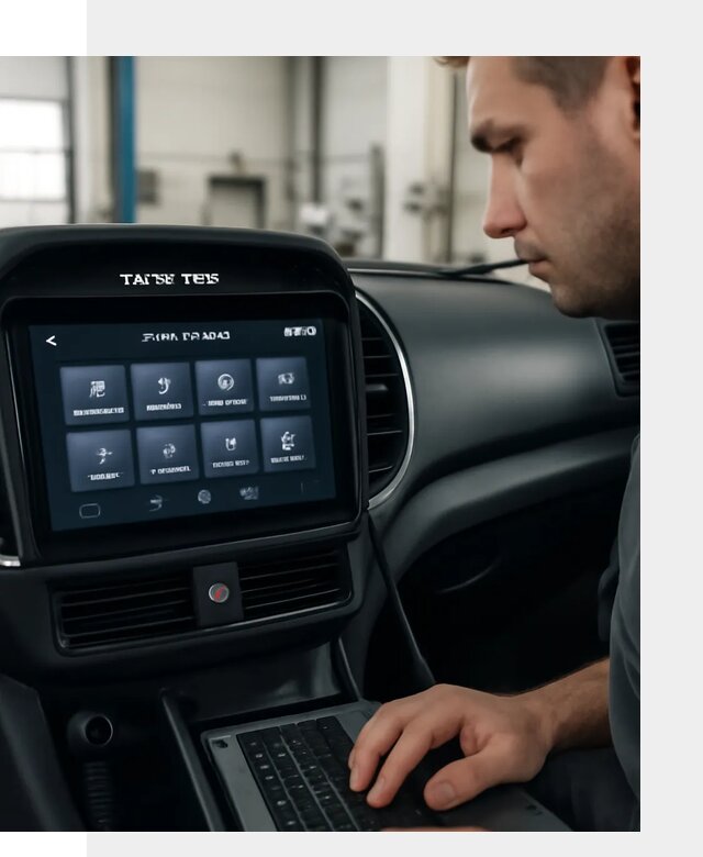 Русификация Haval H3 под ключ для владельцев в Великом Устюге