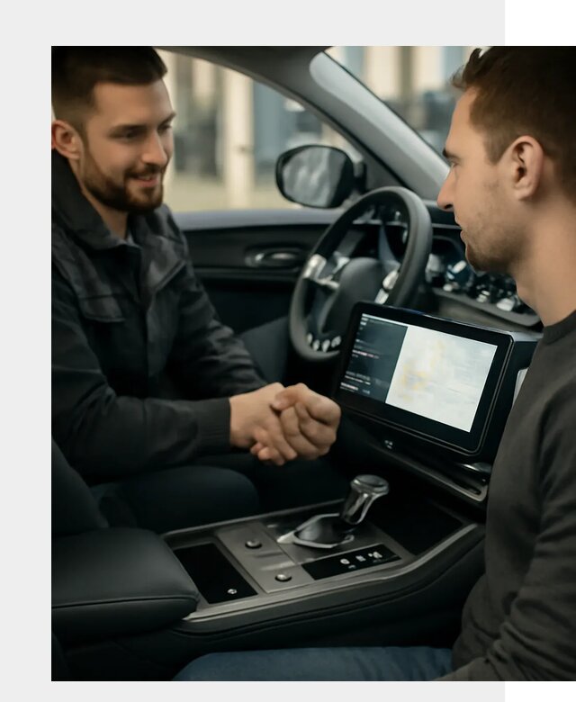 Русификация Jetour X70 Plus в Великом Устюге по цене 5598 р. | ФастМобиль-Влс