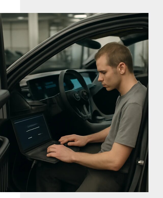 Русификация автомобилей LiXiang под ключ в Великом Устюге