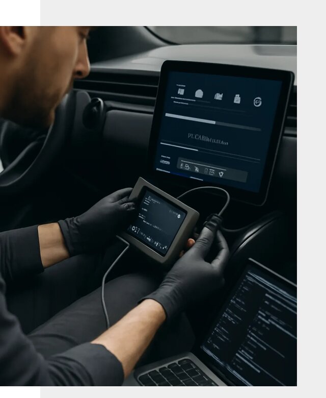 Установка приложений LiXiang для автомобилей в Великом Устюге