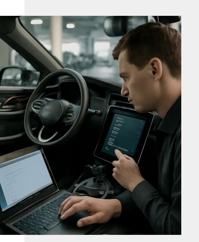 Профессиональная русификация Lynk Co 900 под ключ в Великом Устюге