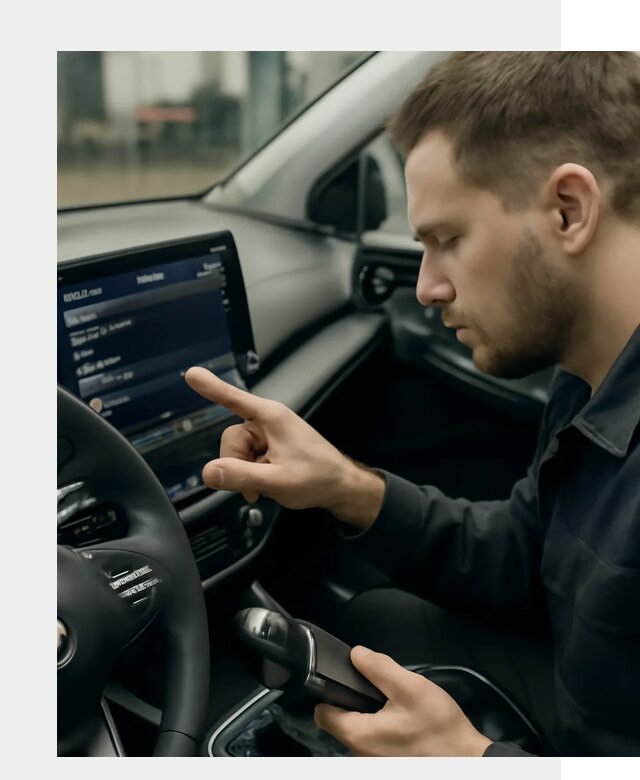 Русификация Hyundai в Великом Устюге по цене от 7634 р. | ФастМобиль-Влс