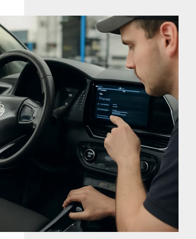 Русификация автомобилей Hyundai всех моделей в Великом Устюге