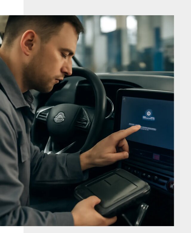Установка приложений Hyundai с настройкой в авто в Великом Устюге