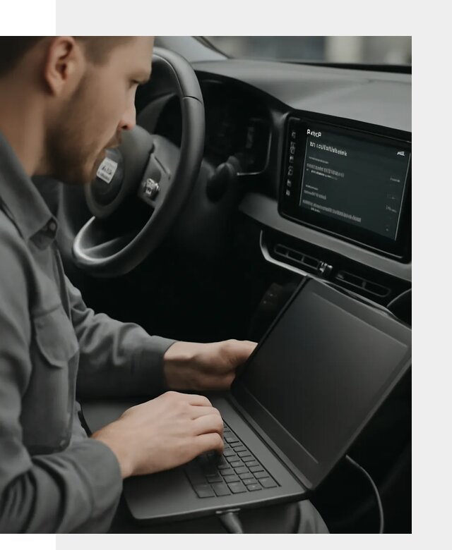 Профессиональная русификация автомобилей Kia в Великом Устюге под ключ