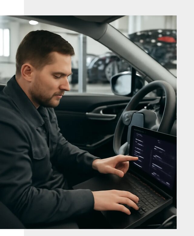 Русификация автомобилей Kia всех моделей под ключ в Великом Устюге