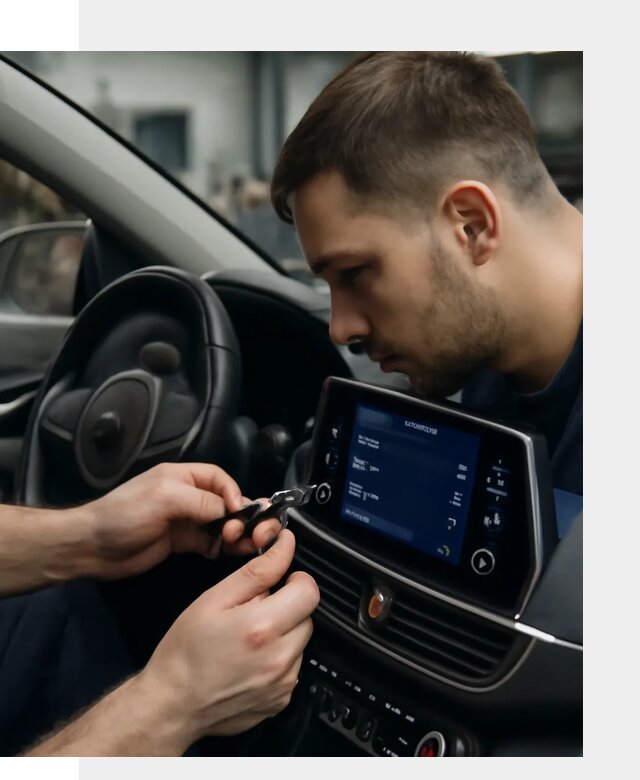 Русификация мультимедиа автомобилей Kia под ключ в Великом Устюге