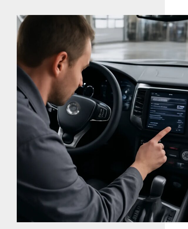 Русификация SsangYong в Великом Устюге по цене от 8041 р. | ФастМобиль-Влс