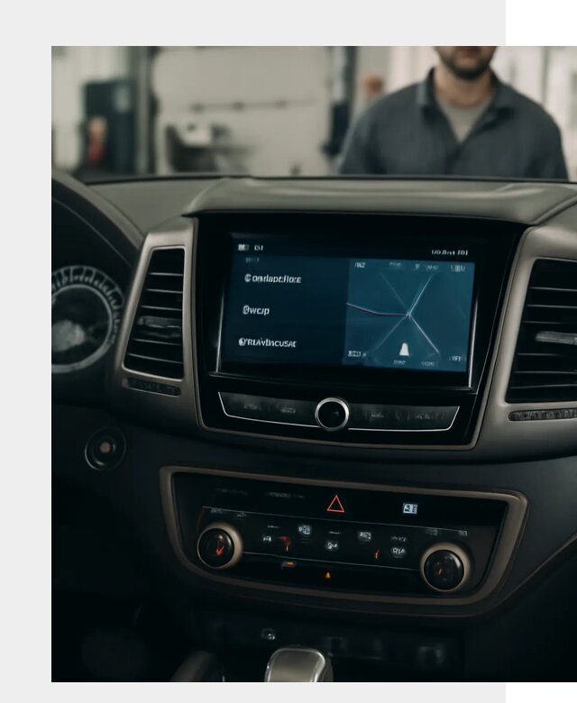 Русификация SsangYong Rexton в Великом Устюге от 12724 р. | ФастМобиль-Влс