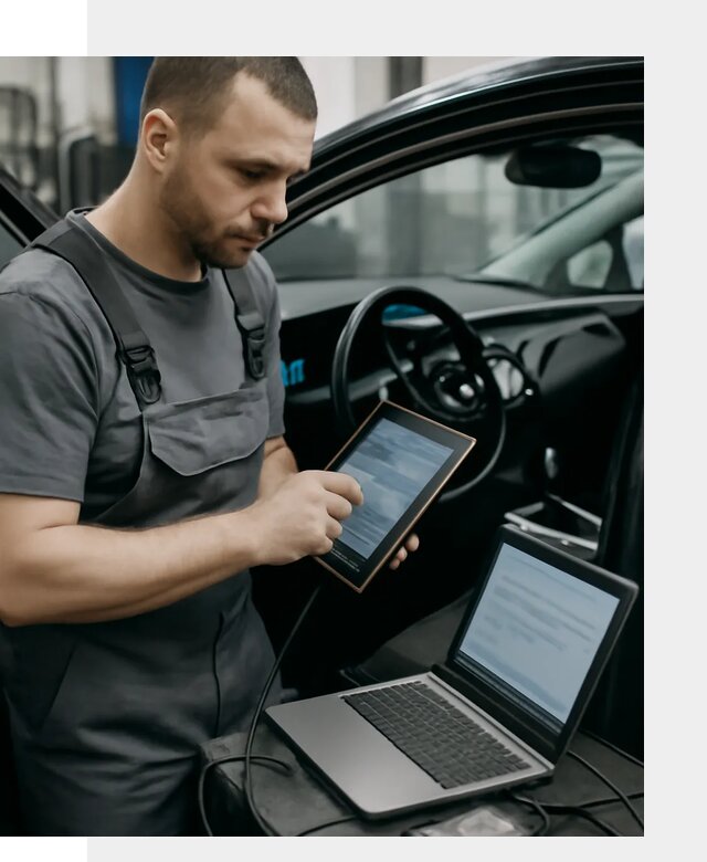 Русификация гибридных автомобилей под ключ в Великом Устюге