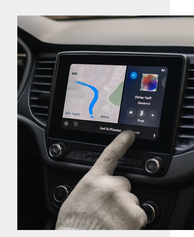 Активация Android Auto в Великом Устюге по цене от 5598 р. | ФастМобиль-Влс