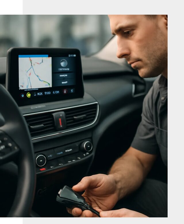Активация Android Auto в автомобилях под ключ в Великом Устюге