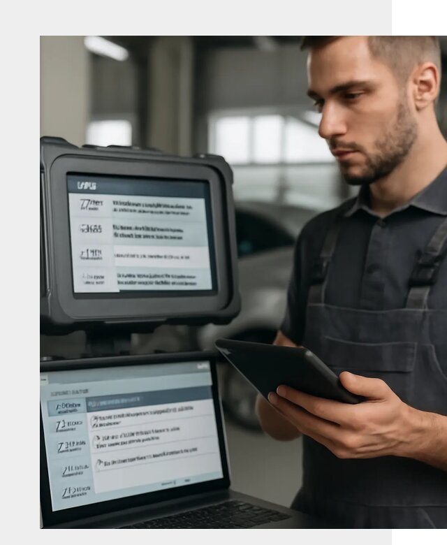 Перевод ошибок автомобиля в Великом Устюге по цене от 2545 р. | ФастМобиль-Влс