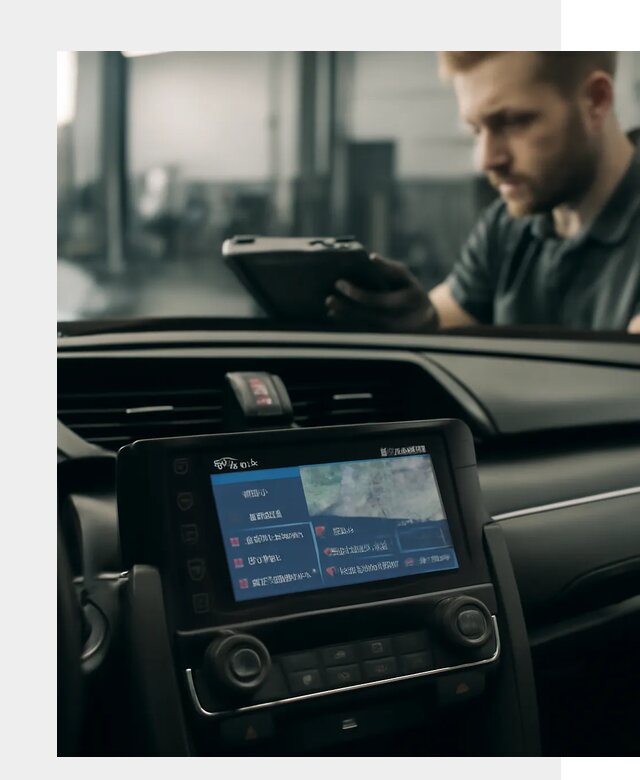 Русификация Honda Civic в Великом Устюге по цене от 7634 р. | ФастМобиль-Влс