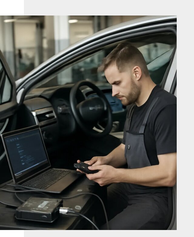 Русификация Honda CLARITY под ключ для вашего авто в Великом Устюге
