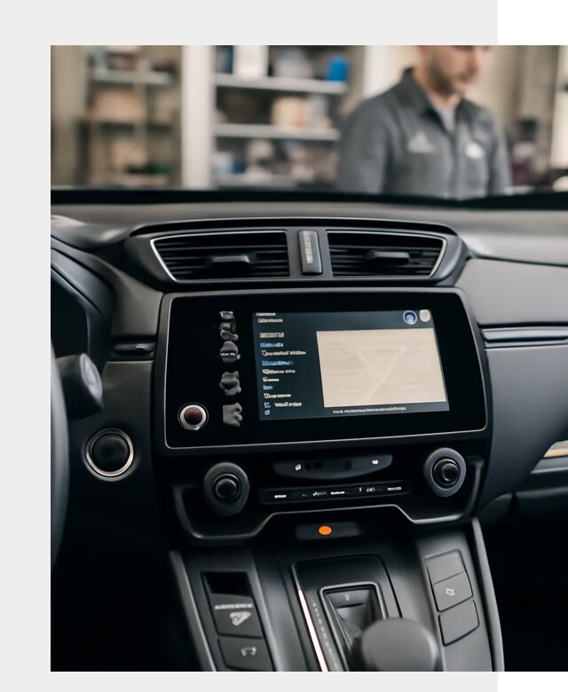 Русификация Honda CRV в Великом Устюге по цене от 7024 р. | ФастМобиль-Влс