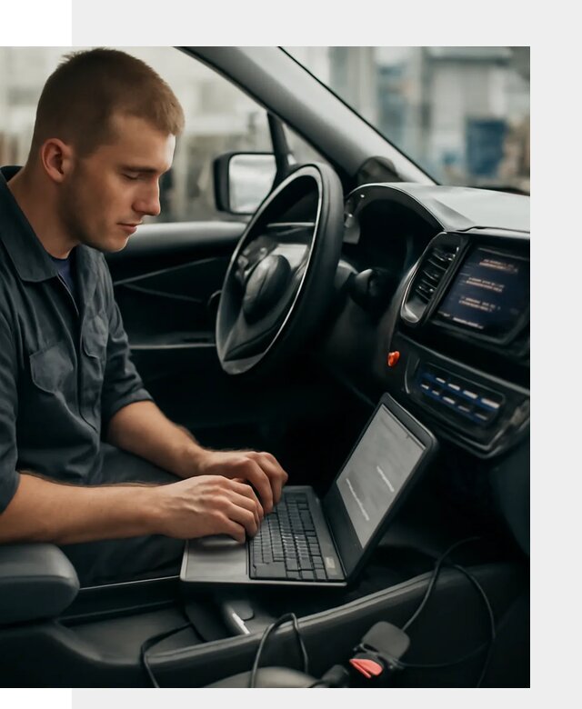 Профессиональная русификация Honda Pilot в Великом Устюге