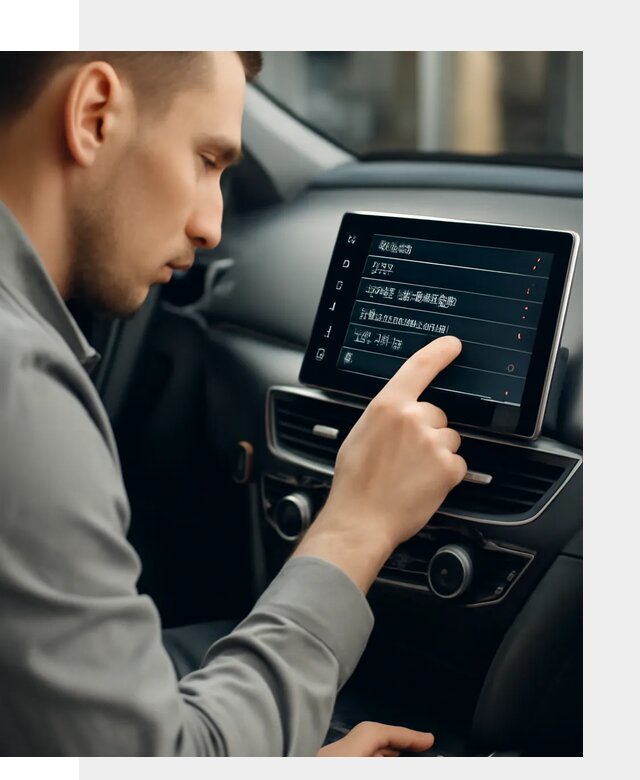 Русификация мультимедиа Honda для автомобилей в Великом Устюге