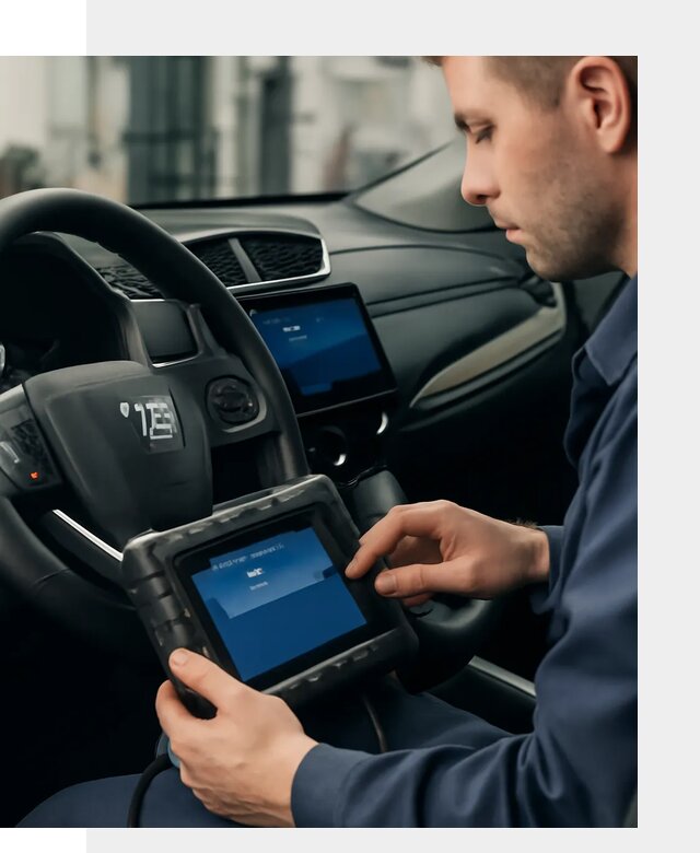 Русификация приборной панели Honda в Великом Устюге под ключ