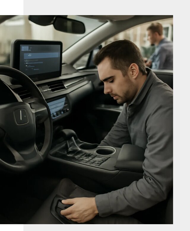 Русификация автомобилей Lexus для рынка России в Великом Устюге