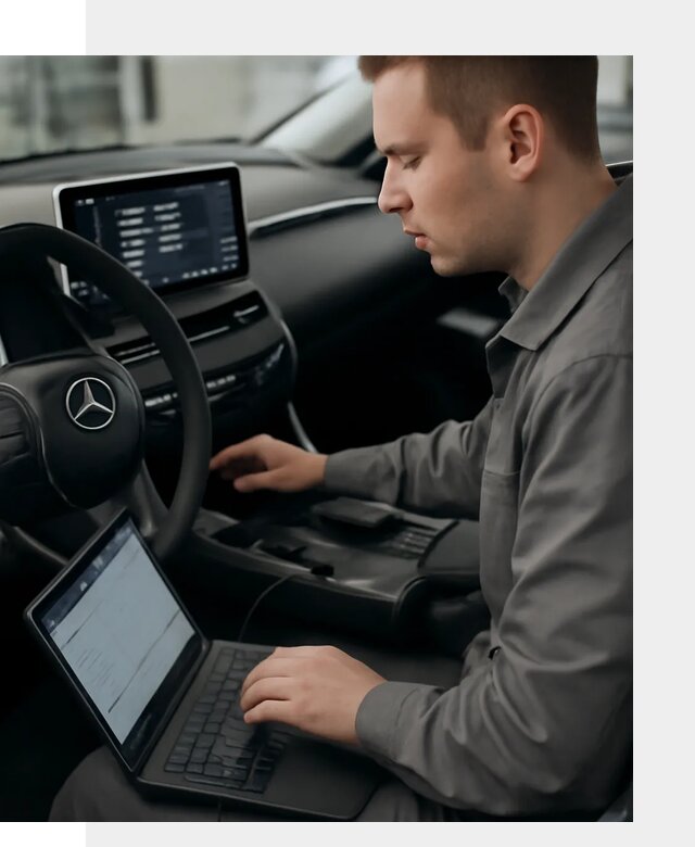 Русификация мультимедиа Lexus для автомобилей в Великом Устюге