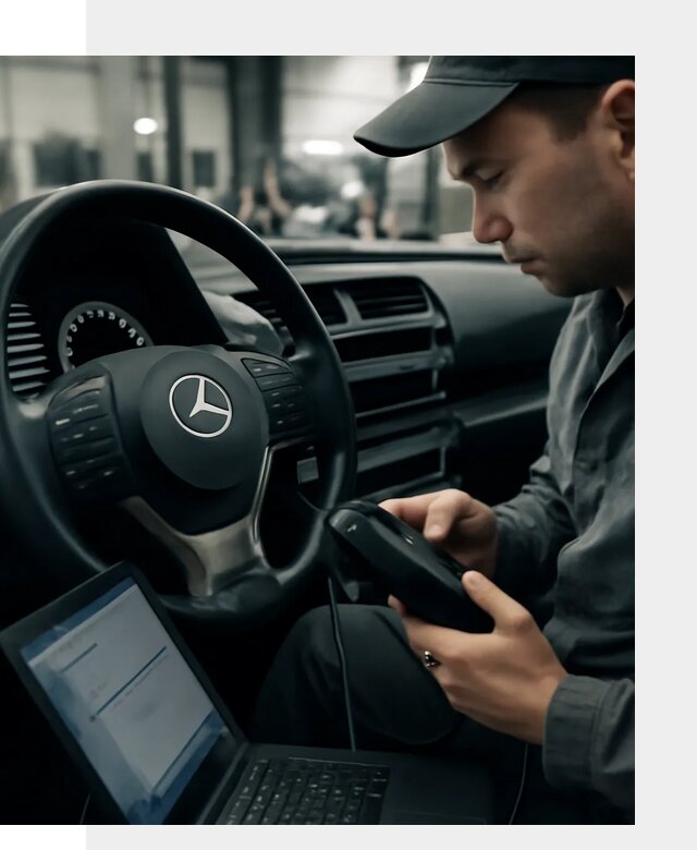 Русификация приборной панели Lexus на русском языке в Великом Устюге