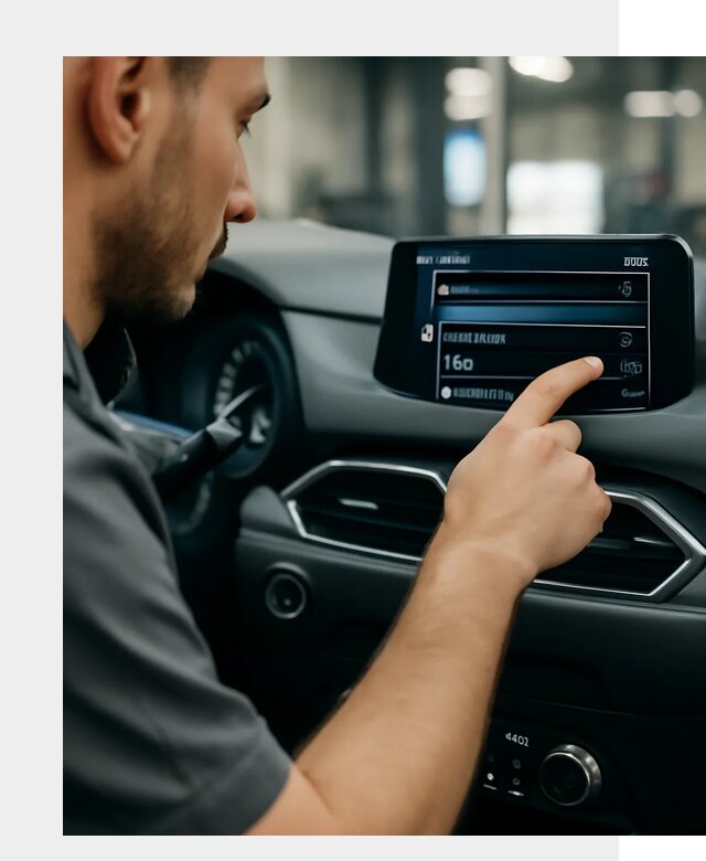 Русификация Mazda в Великом Устюге по цене от 5598 р. | ФастМобиль-Влс