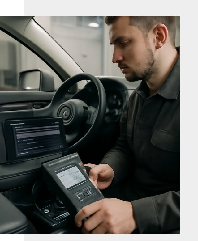 Профессиональная русификация автомобилей Mazda в Великом Устюге