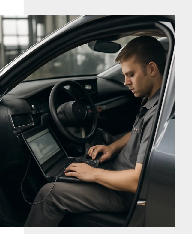 Русификация Mazda EZ-6 с настройкой меню и навигации в Великом Устюге